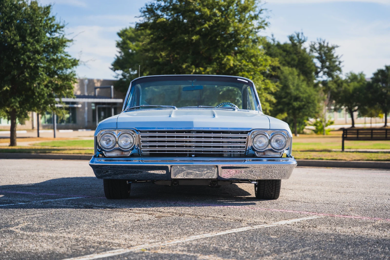 1962 Chevrolet Bel Air, 14/30