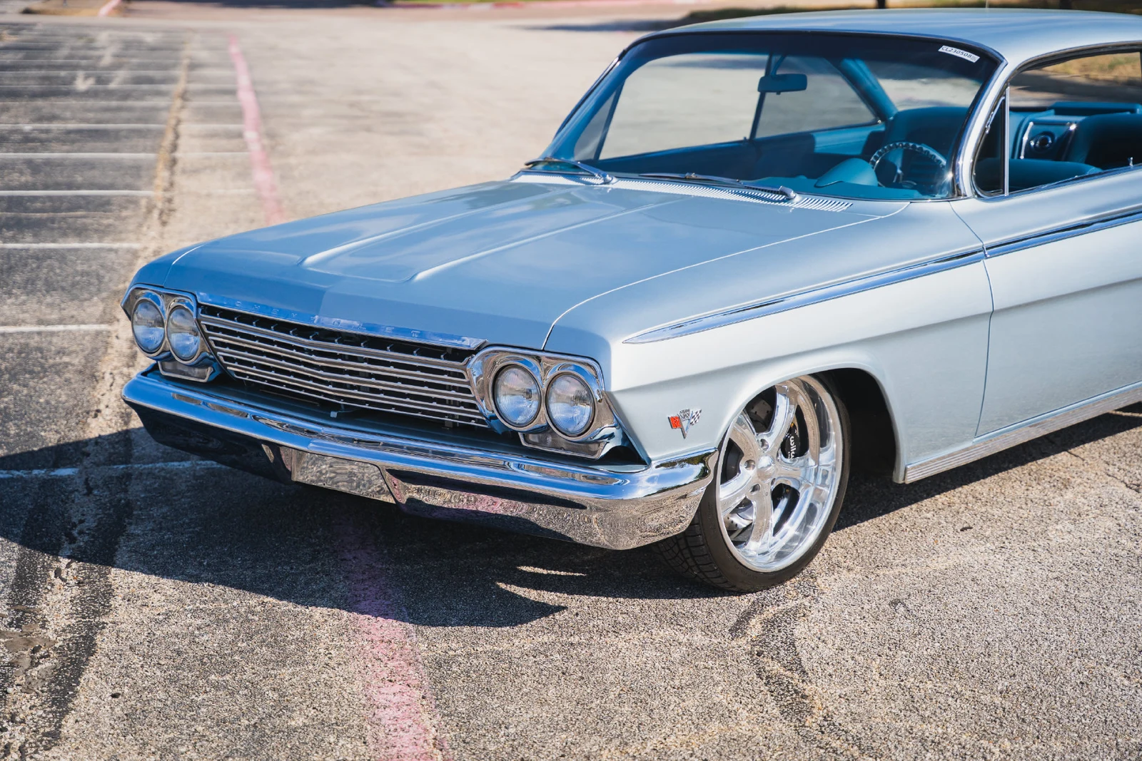 1962 Chevrolet Bel Air, 15/30