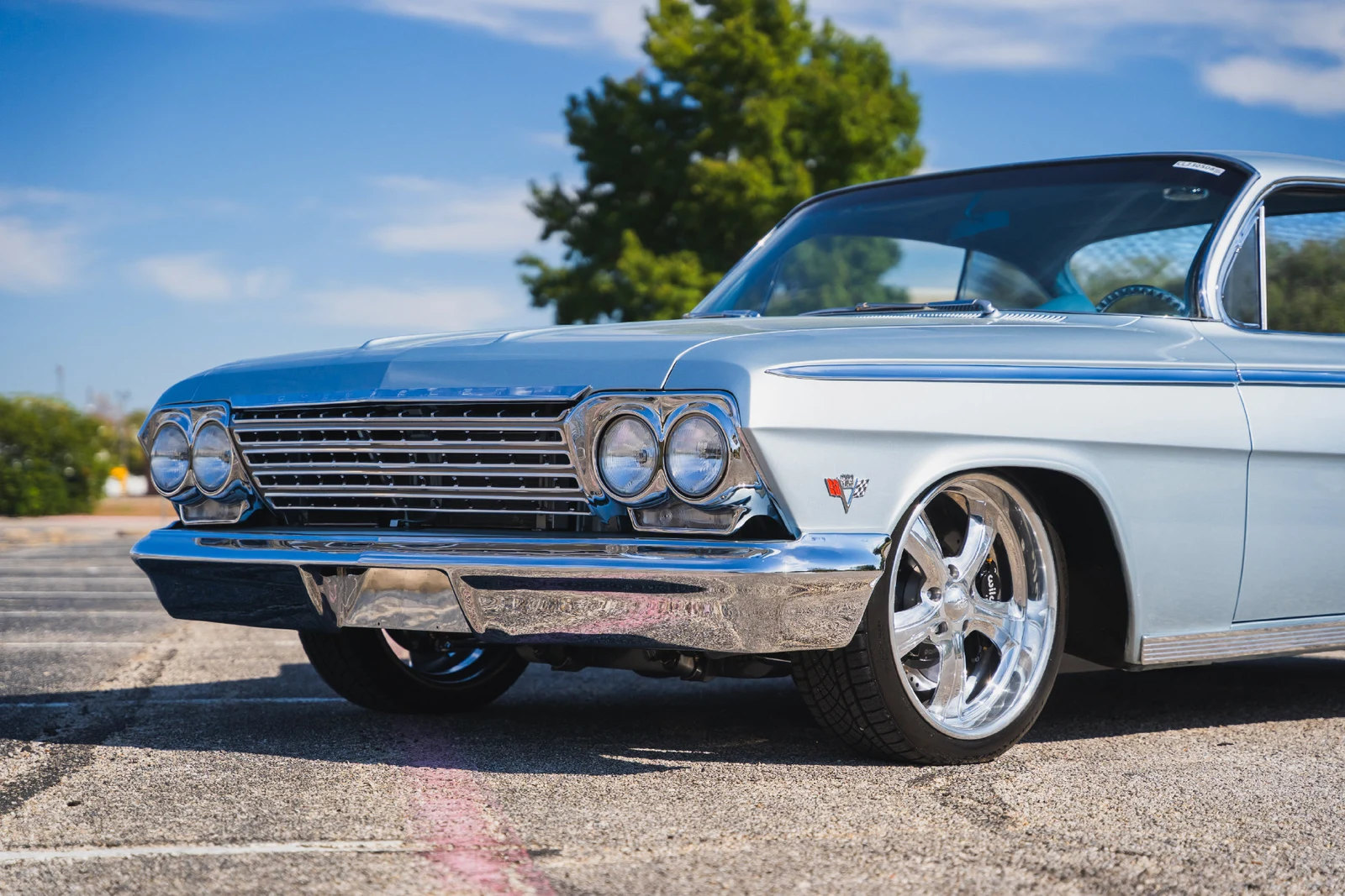 1962 Chevrolet Bel Air, 16/30