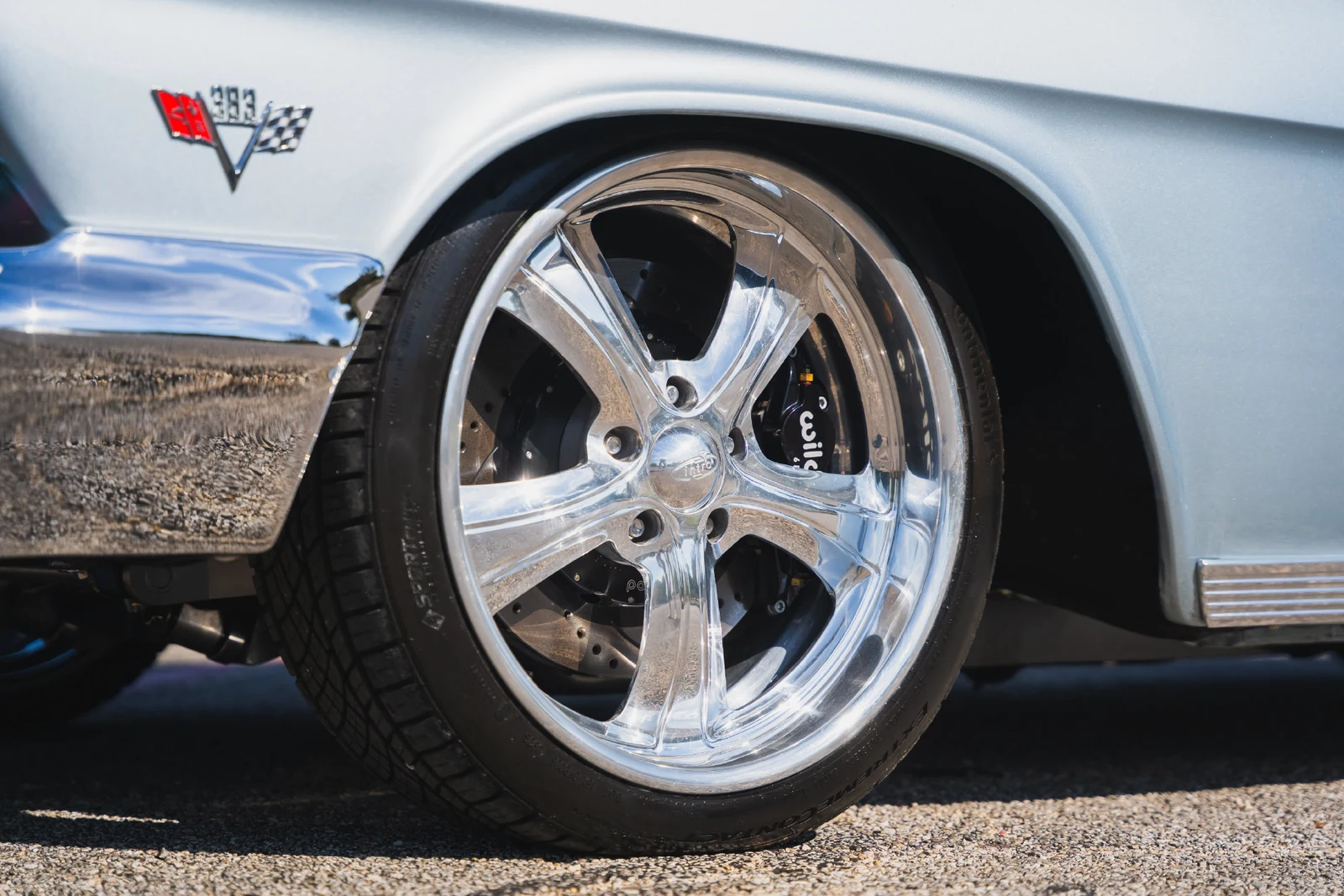 1962 Chevrolet Bel Air, 17/30