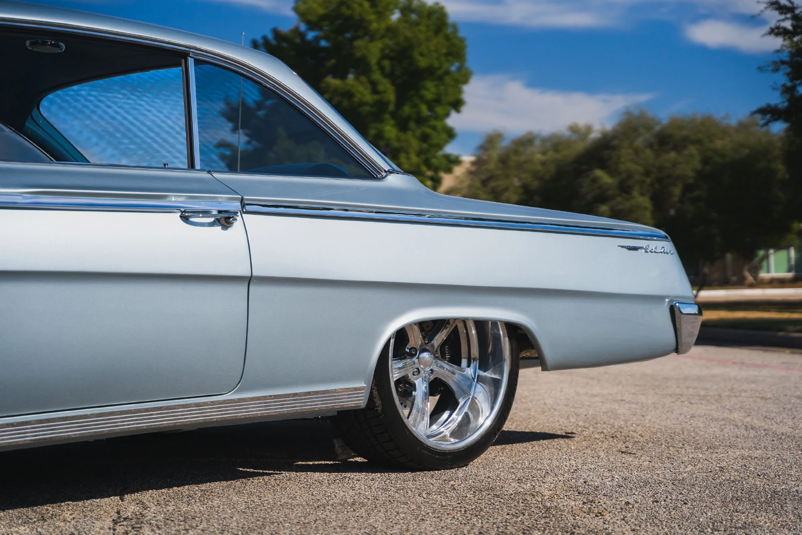 1962 Chevrolet Bel Air, 19/30