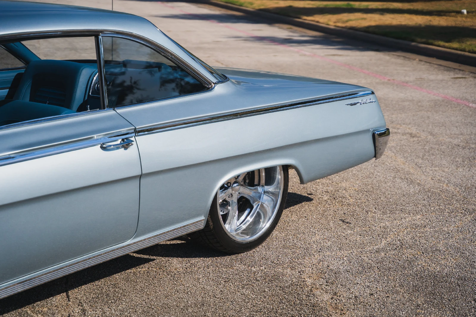 1962 Chevrolet Bel Air, 20/30