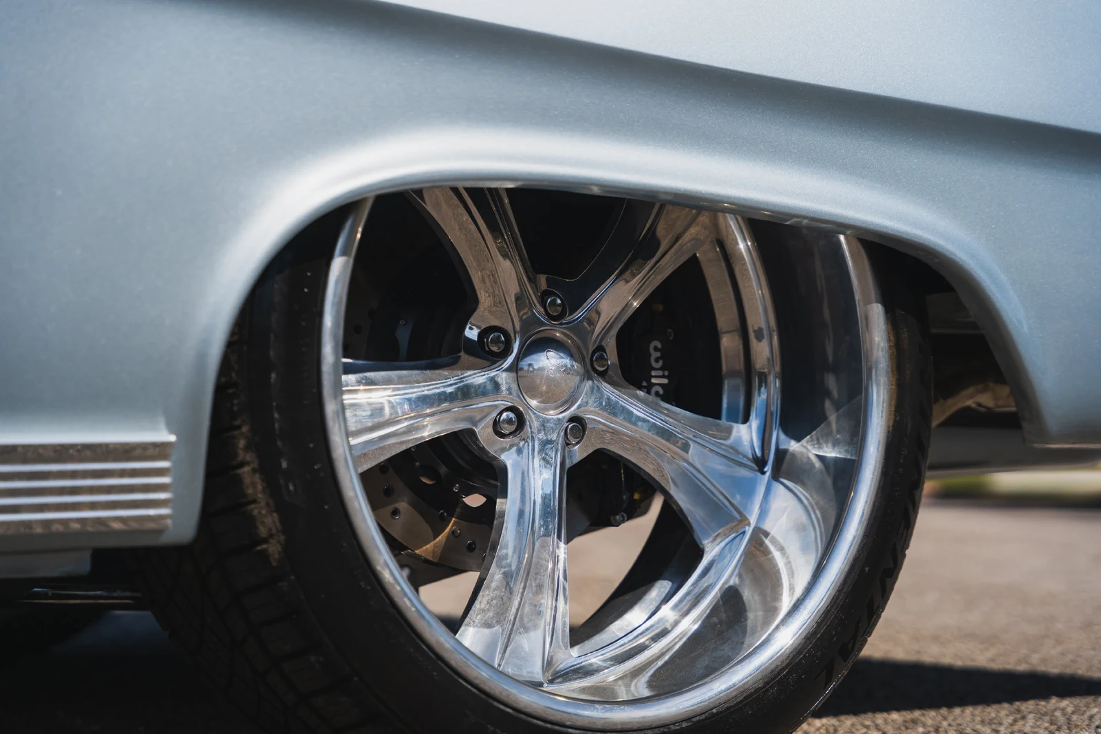 1962 Chevrolet Bel Air, 21/30
