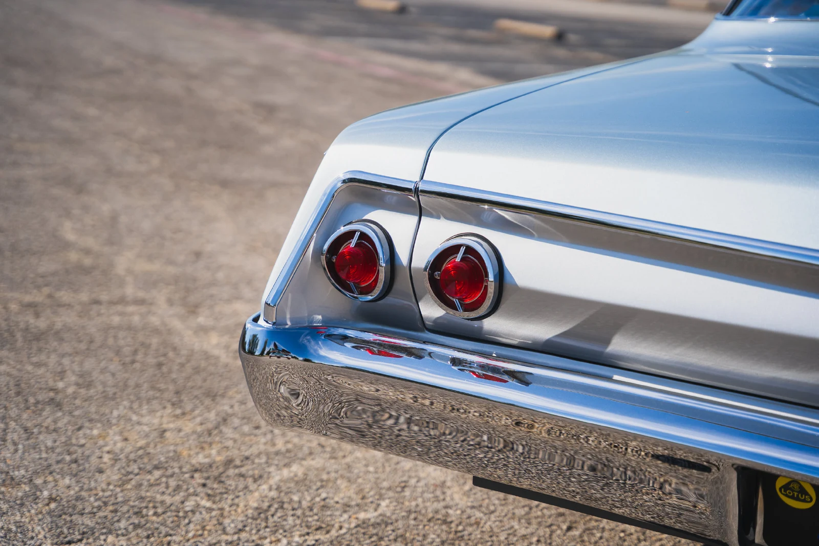 1962 Chevrolet Bel Air, 24/30