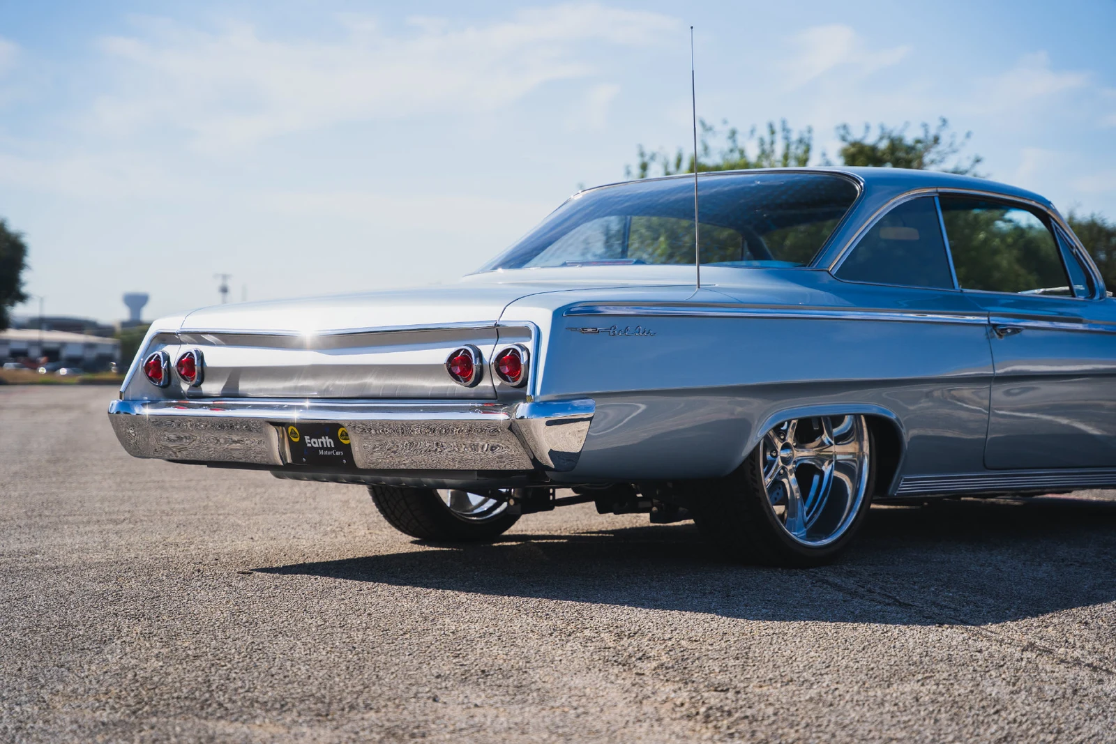 1962 Chevrolet Bel Air, 25/30