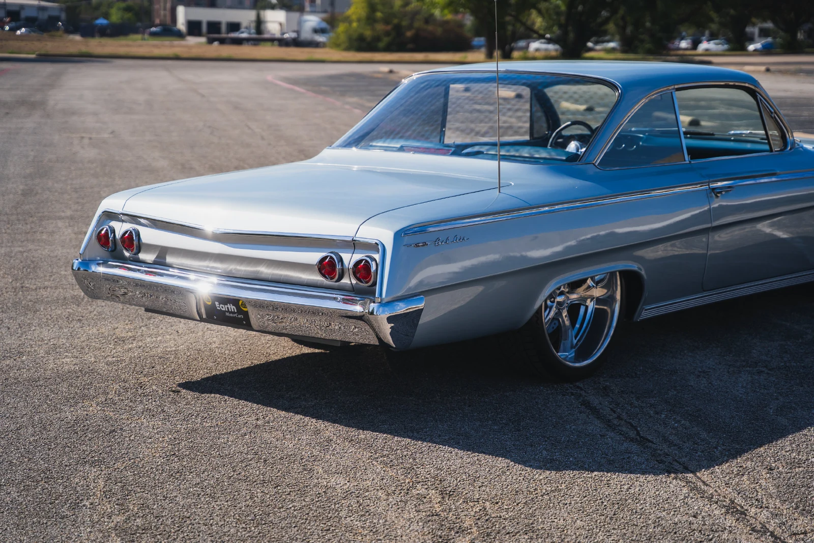 1962 Chevrolet Bel Air, 26/30