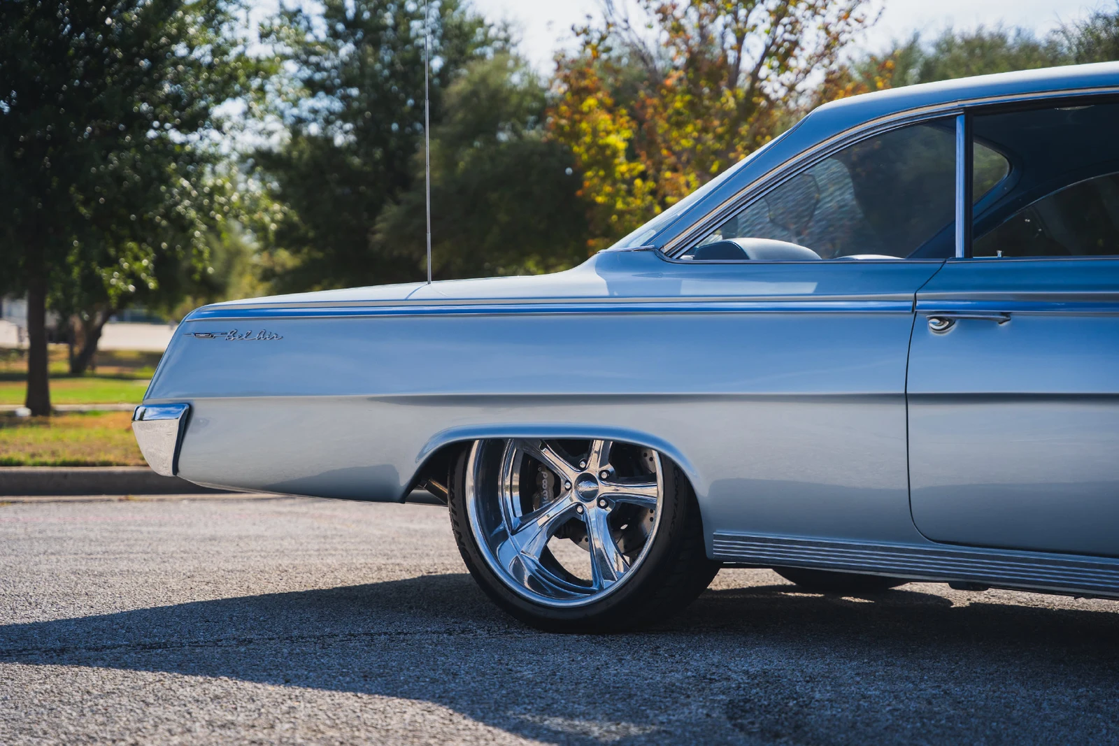 1962 Chevrolet Bel Air, 29/30