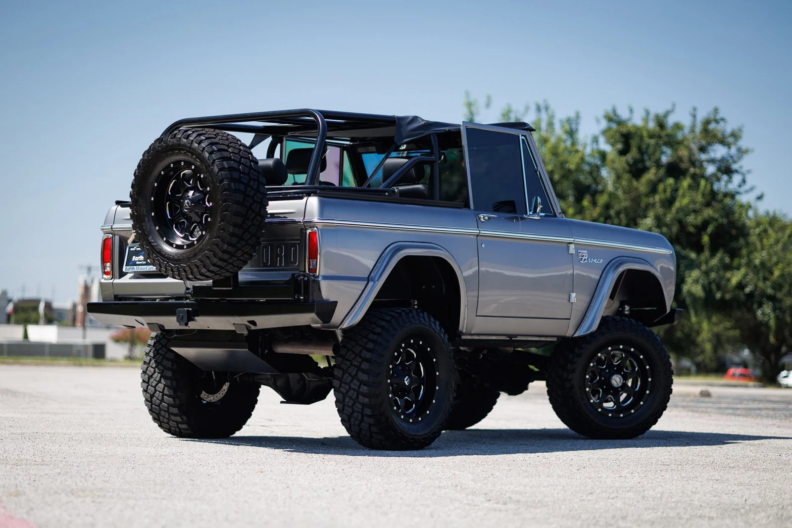 1976 Ford Bronco (1st Generation), 5/29