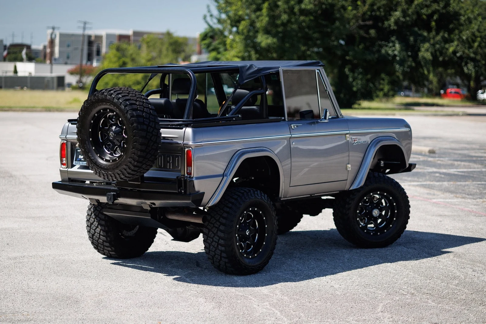 1976 Ford Bronco (1st Generation), 6/29