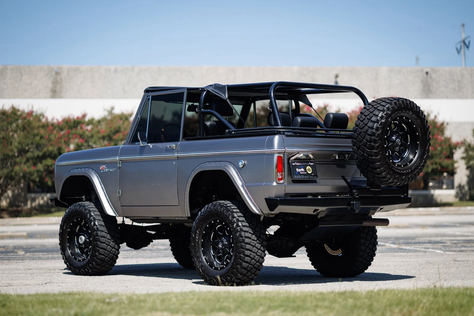 1976 Ford Bronco (1st Generation), 8/29