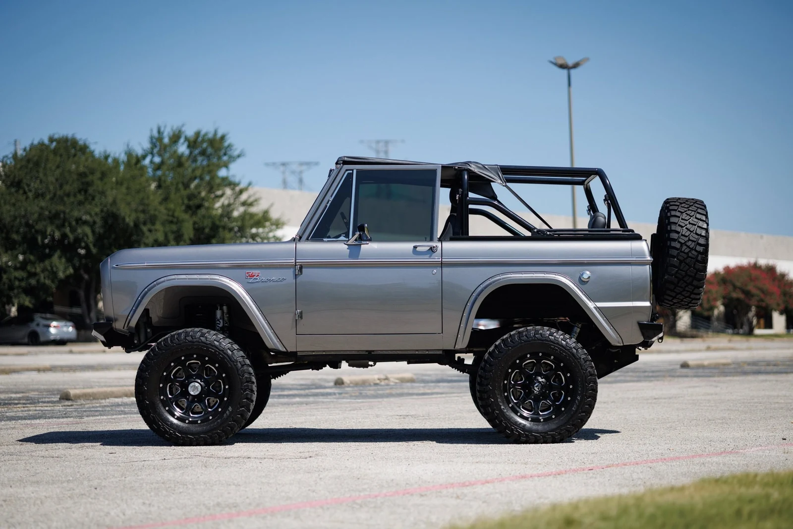 1976 Ford Bronco (1st Generation), 9/29