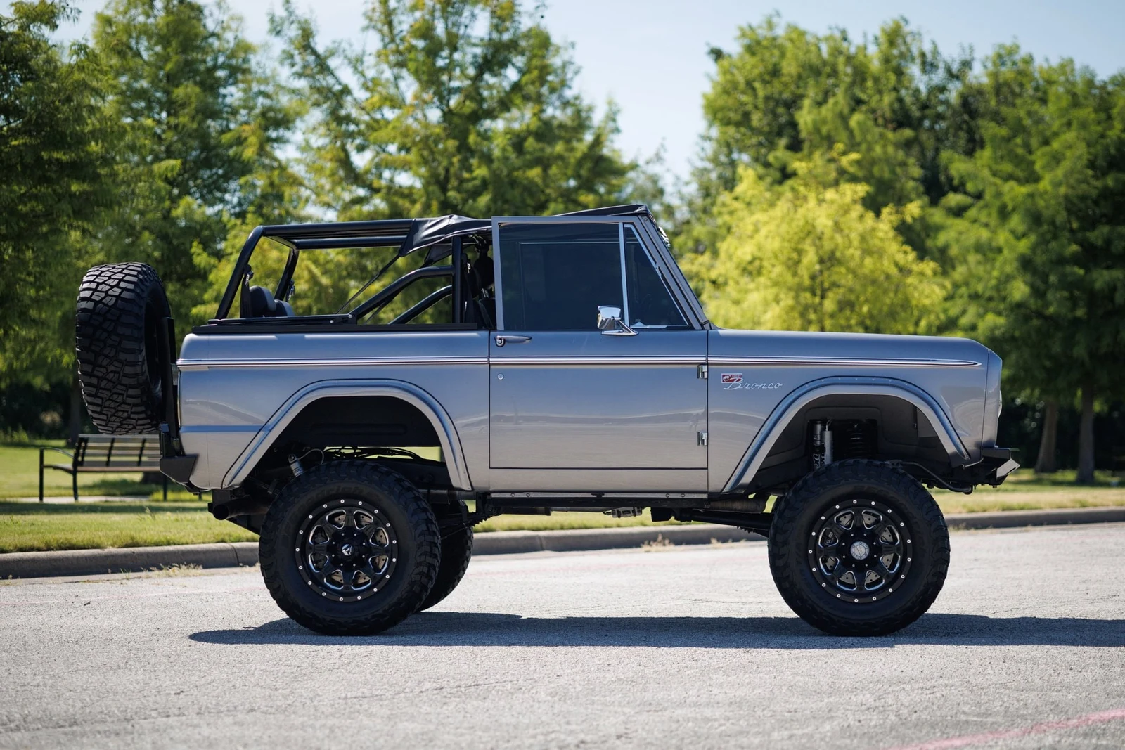 1976 Ford Bronco (1st Generation), 10/29