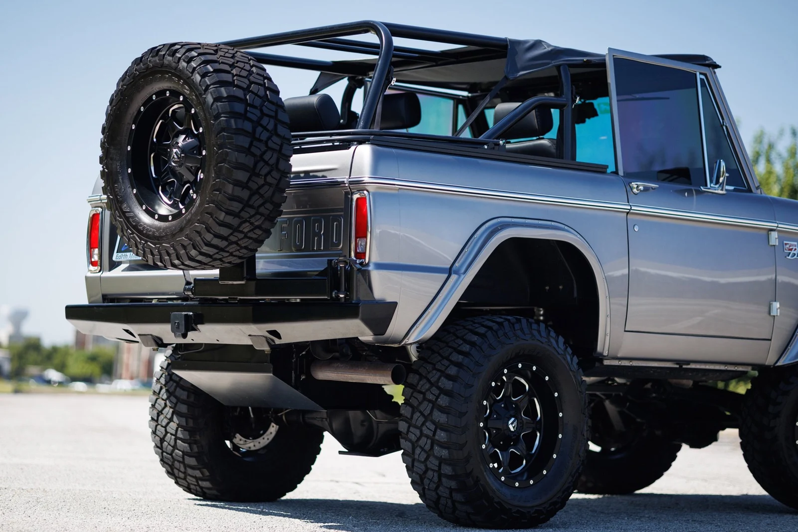 1976 Ford Bronco (1st Generation), 11/29