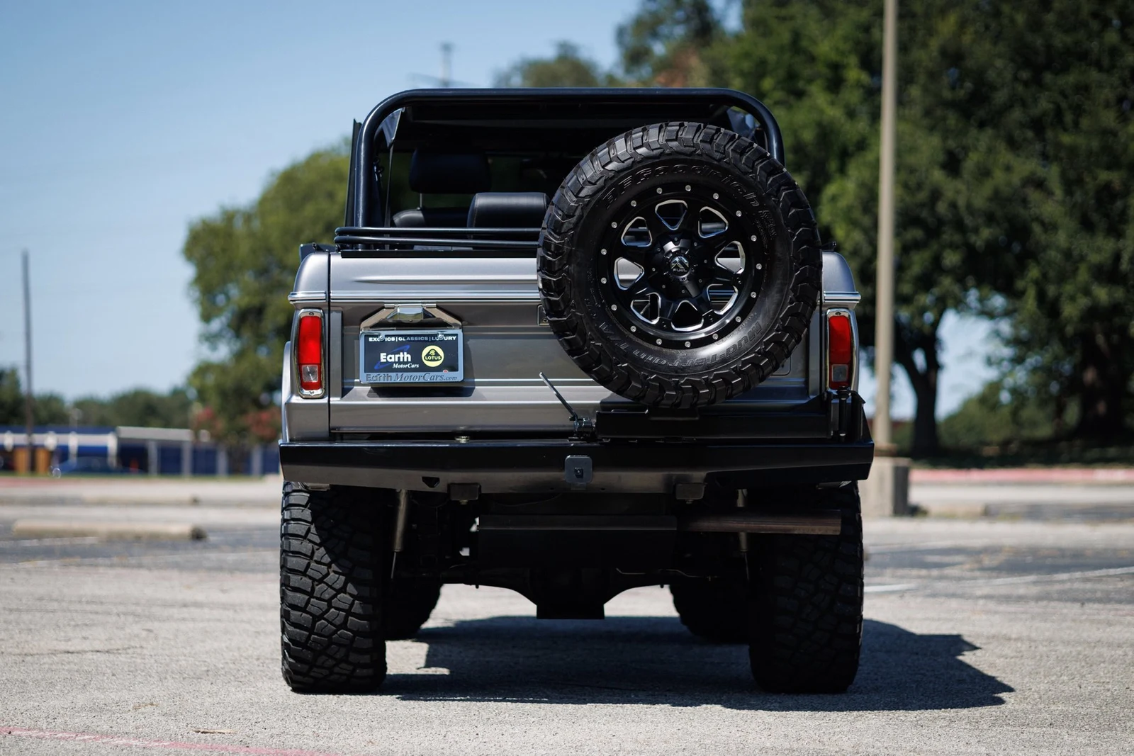 1976 Ford Bronco (1st Generation), 13/29