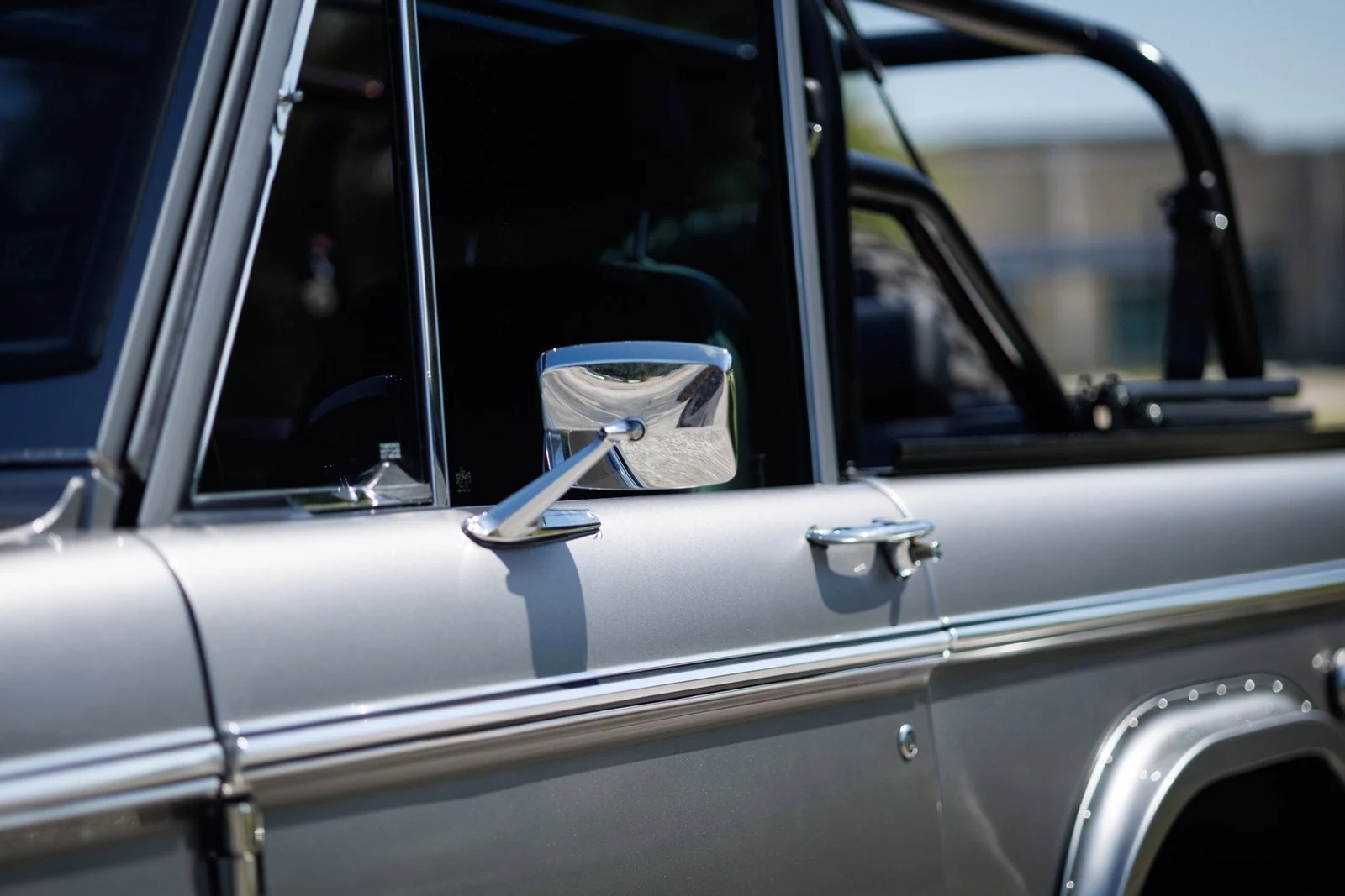 1976 Ford Bronco (1st Generation), 14/29