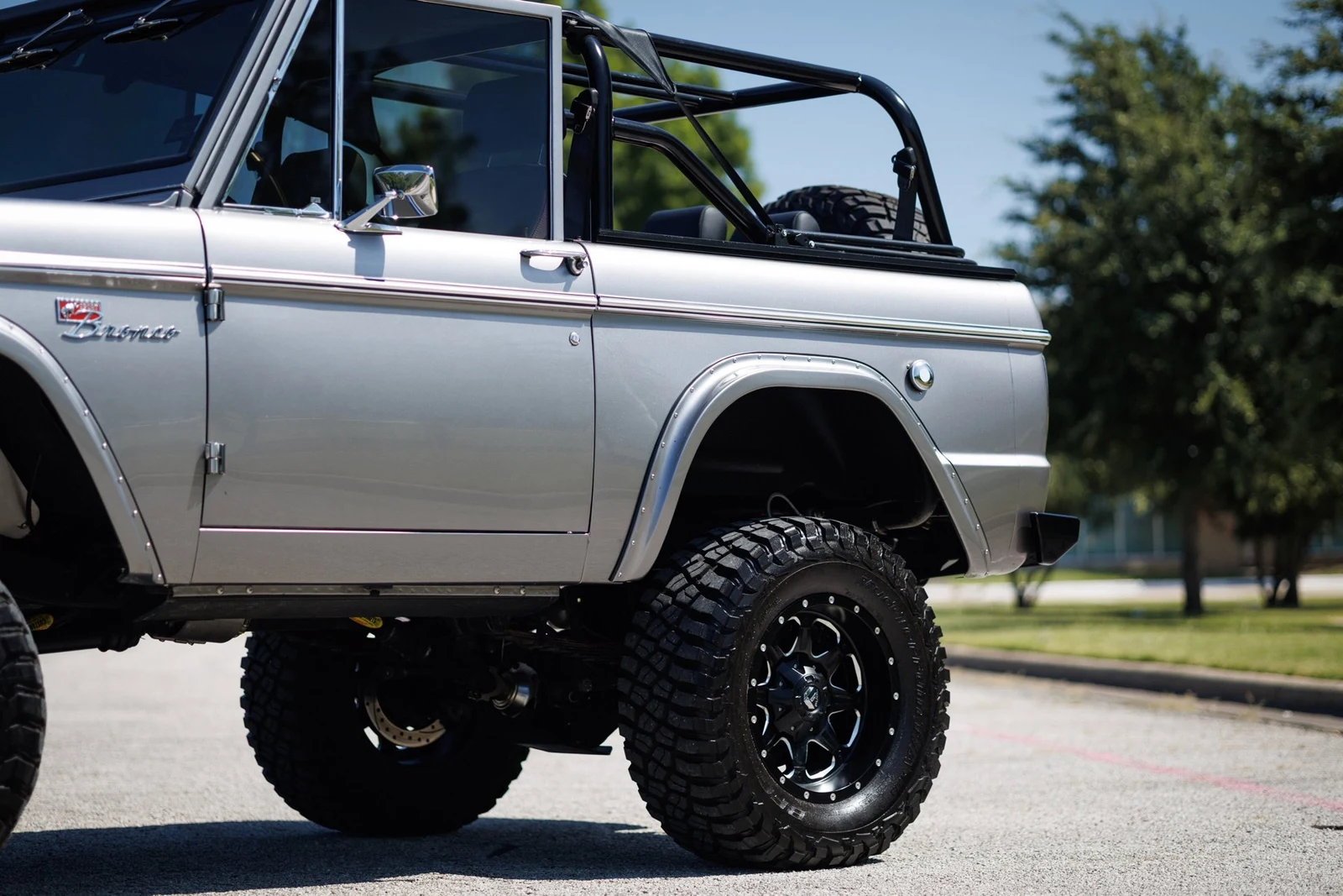 1976 Ford Bronco (1st Generation), 15/29