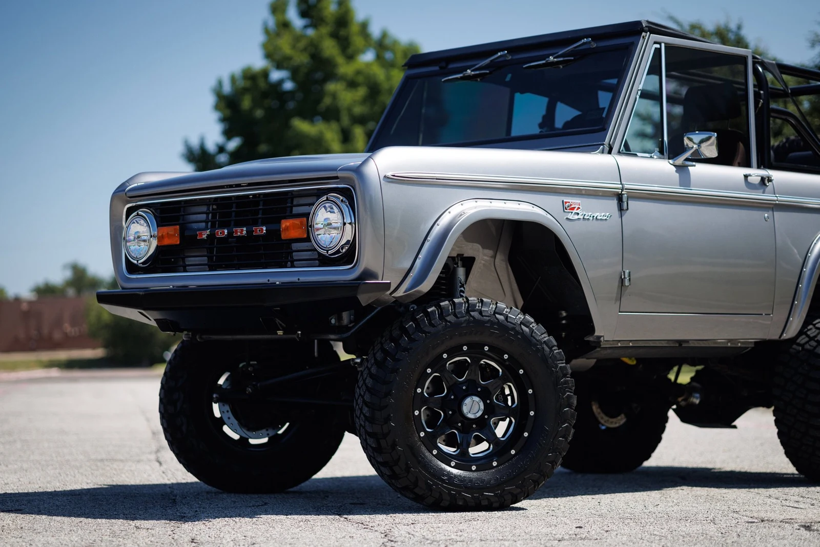 1976 Ford Bronco (1st Generation), 18/29