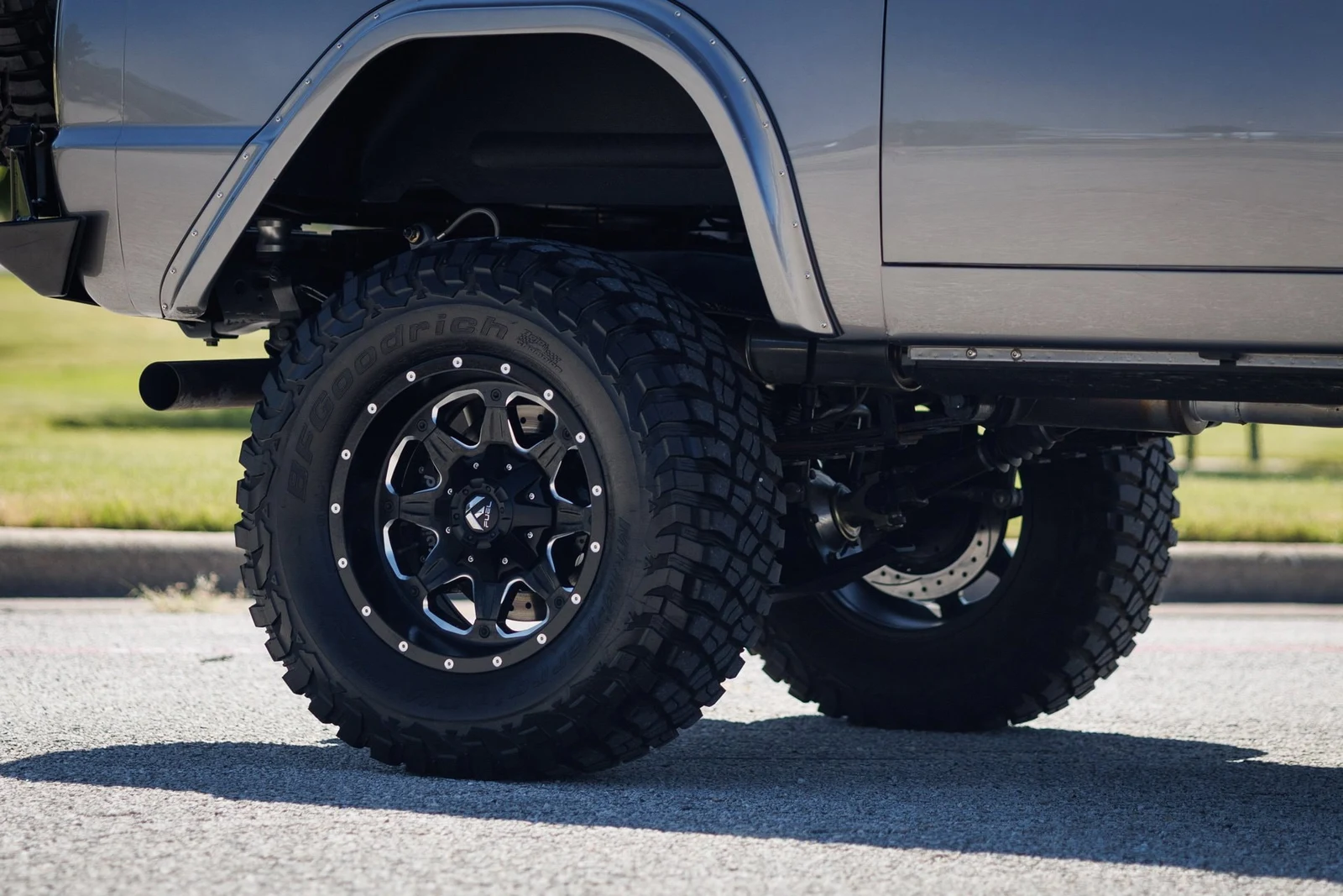 1976 Ford Bronco (1st Generation), 19/29