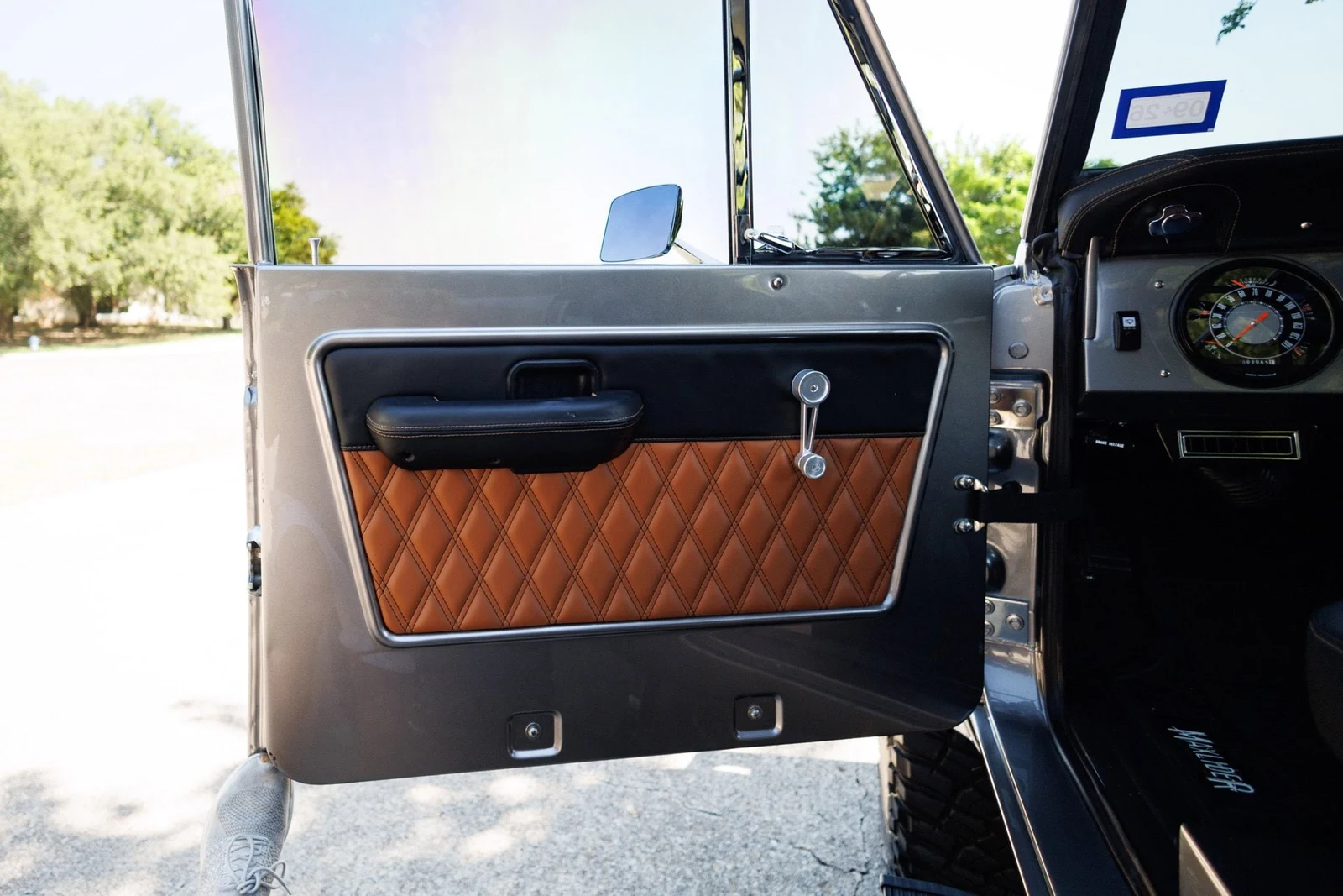 1976 Ford Bronco (1st Generation), 22/29