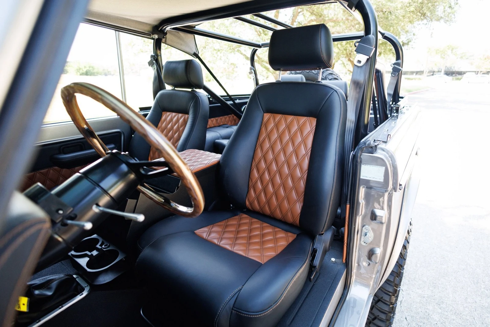 1976 Ford Bronco (1st Generation), 23/29