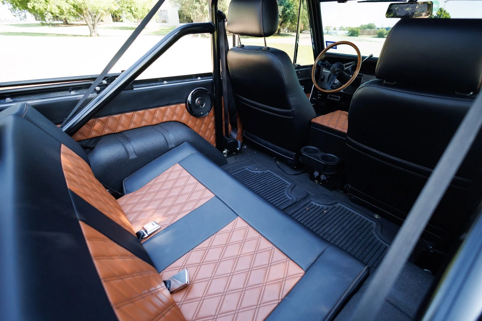 1976 Ford Bronco (1st Generation), 25/29