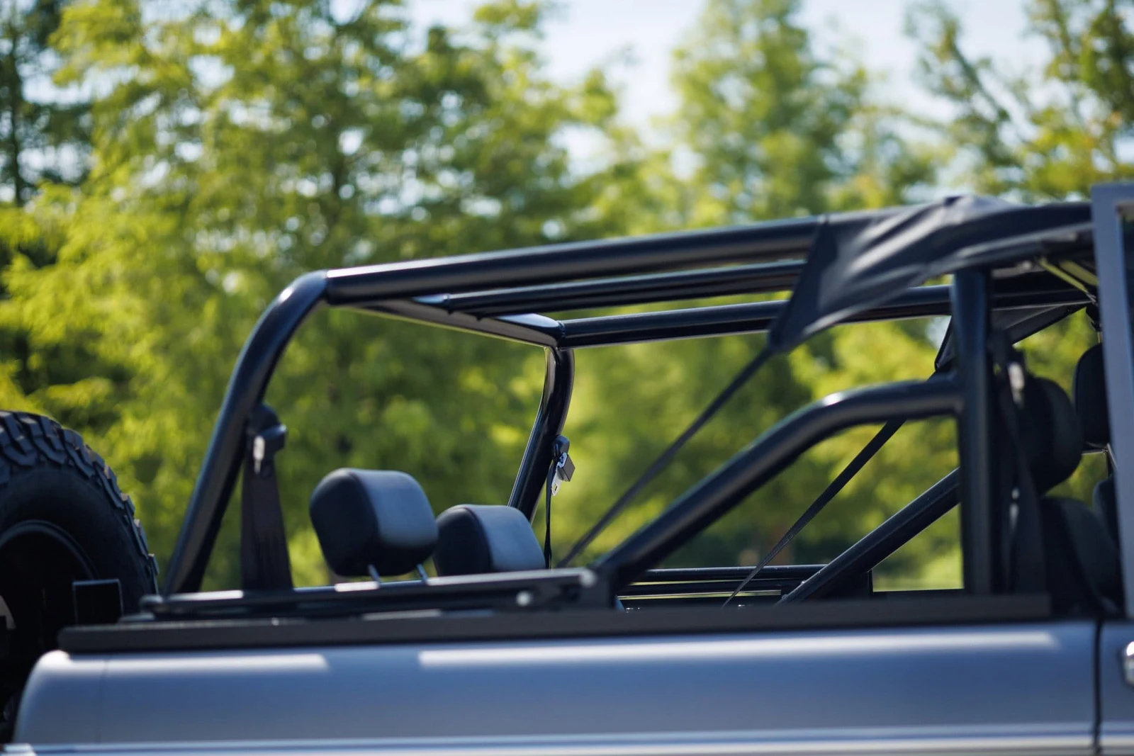 1976 Ford Bronco (1st Generation), 27/29