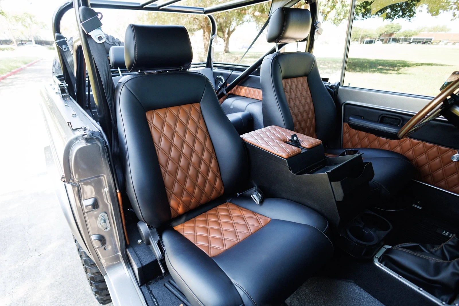 1976 Ford Bronco (1st Generation), 29/29