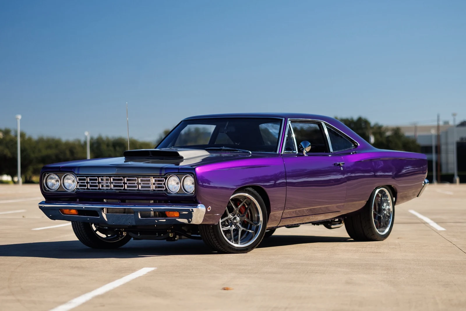 Plymouth Road Runner | Earth MotorCars