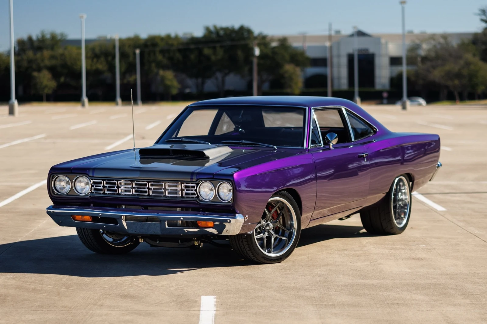1968 Plymouth Road Runner, 5/29
