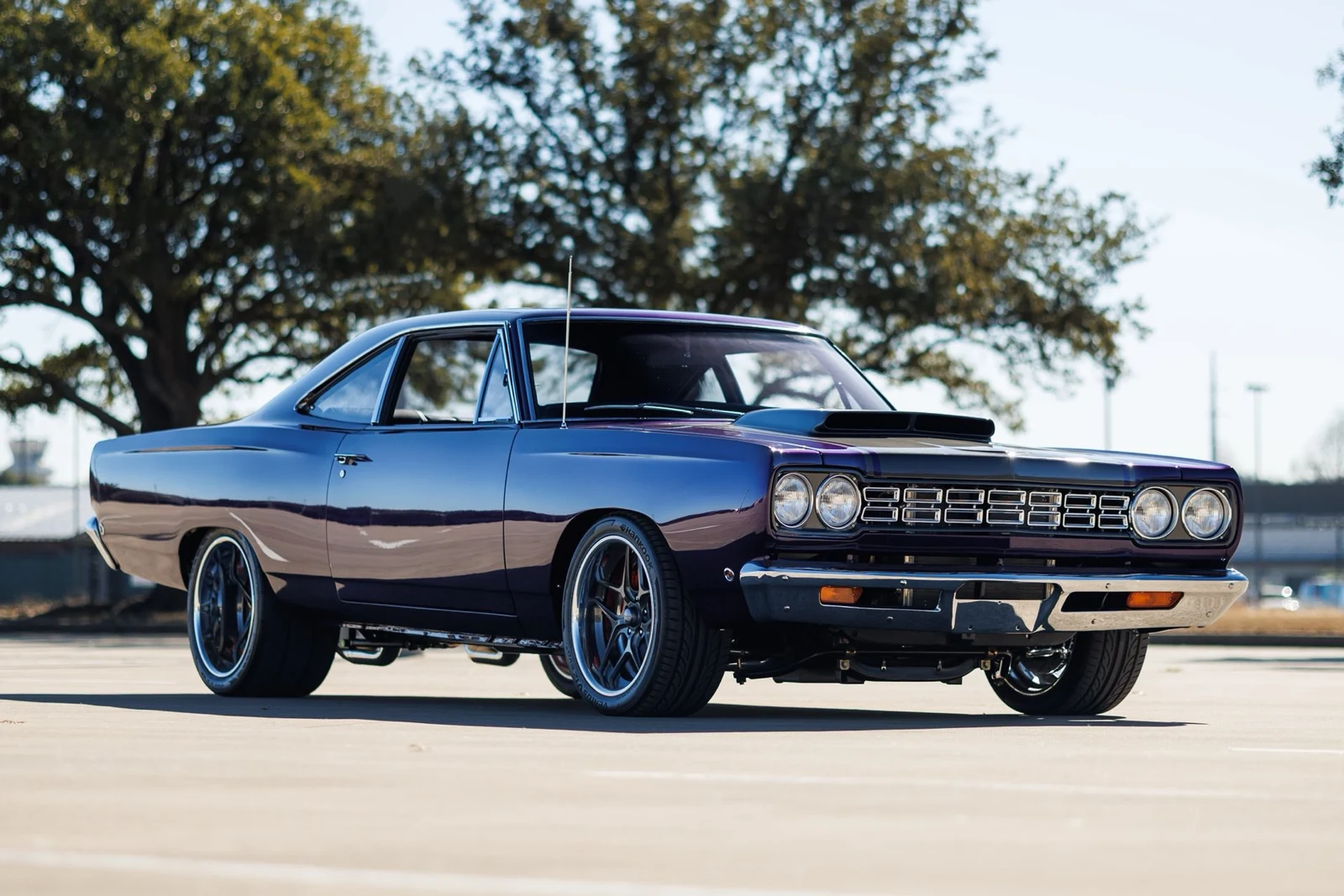 1968 Plymouth Road Runner, 6/29