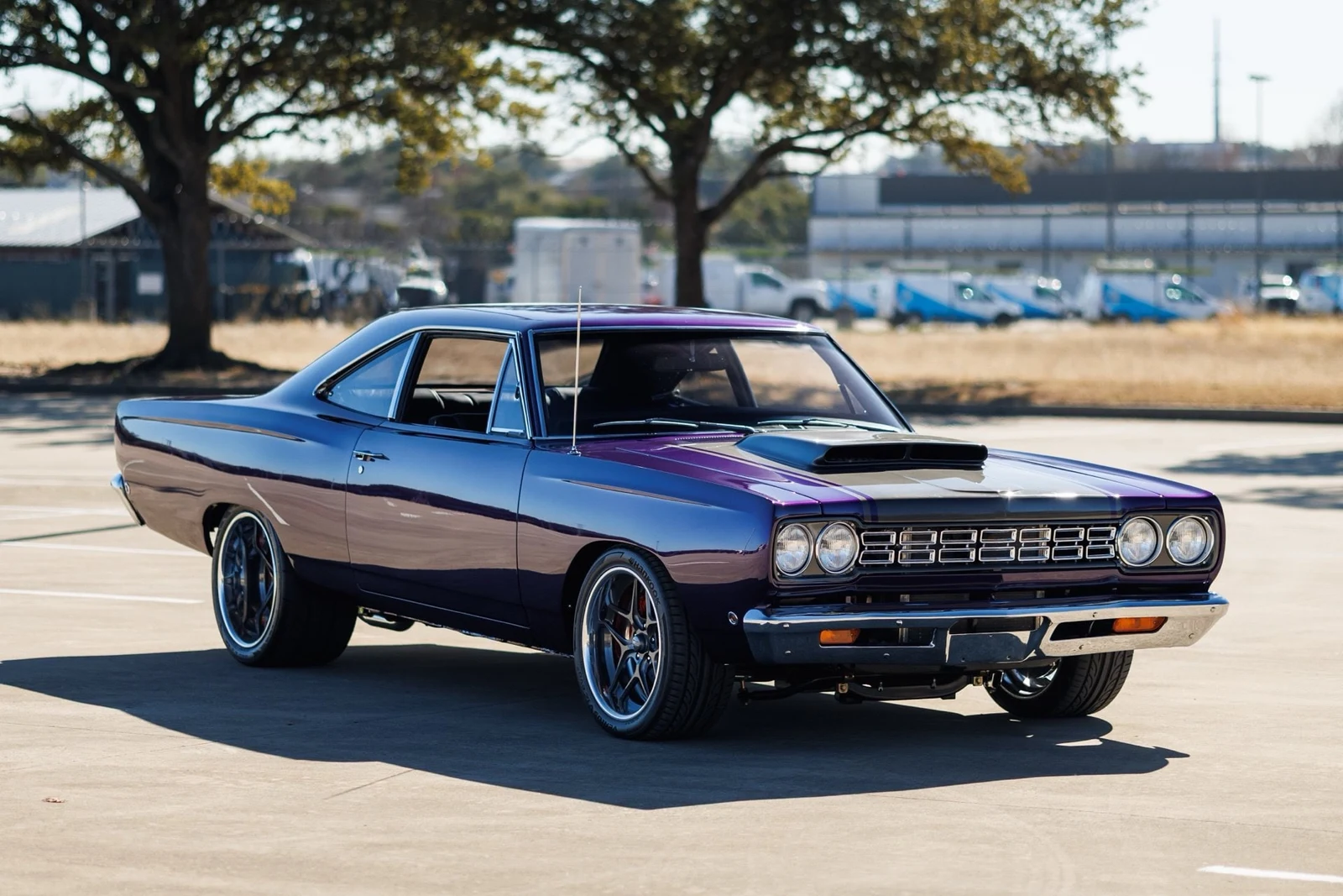 1968 Plymouth Road Runner, 7/29