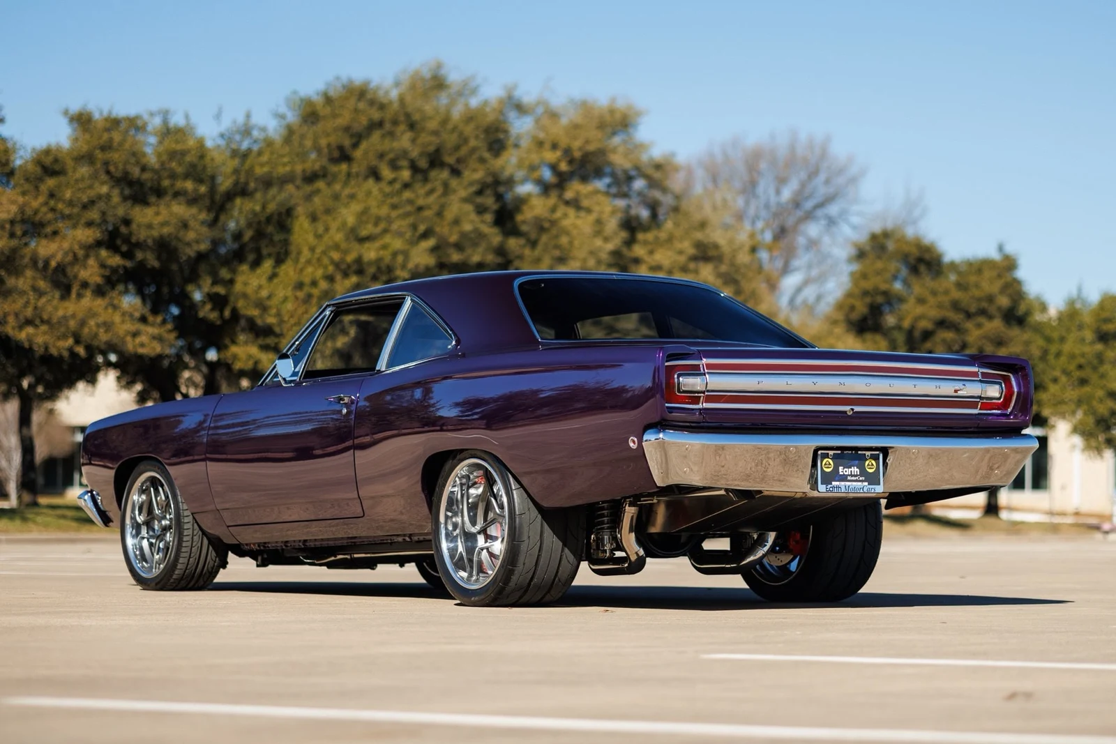 1968 Plymouth Road Runner, 8/29