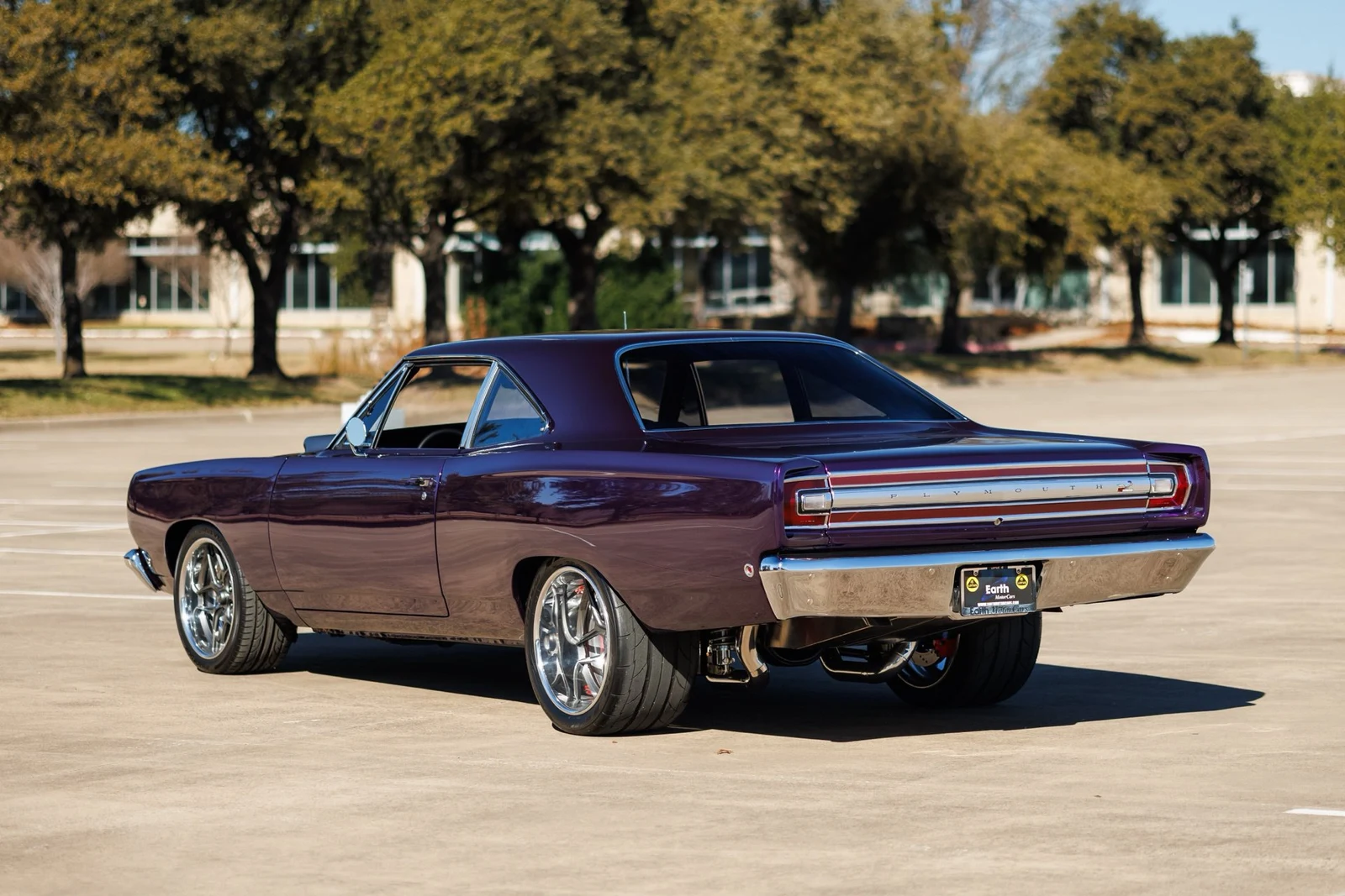 1968 Plymouth Road Runner, 9/29