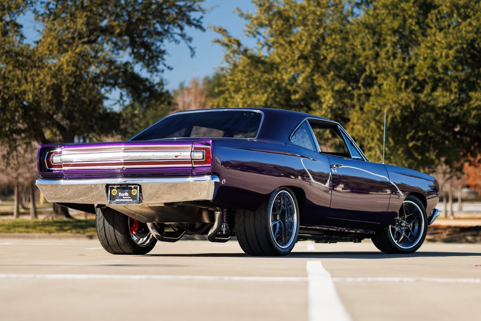 1968 Plymouth Road Runner, 10/29