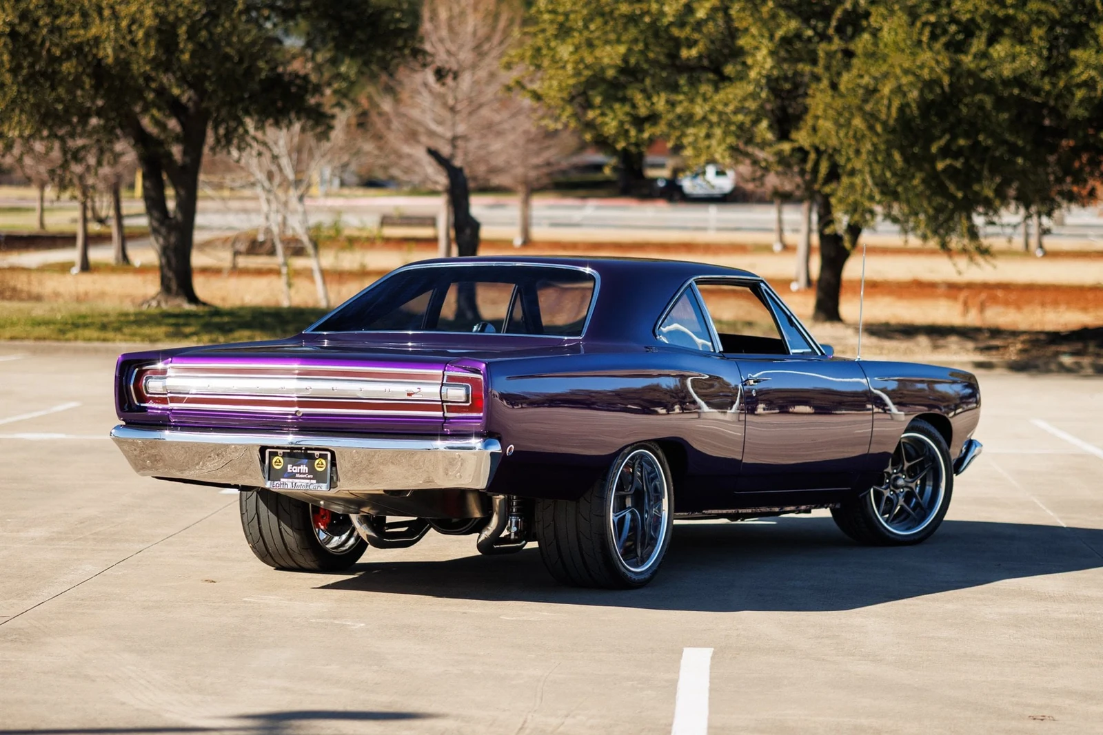 1968 Plymouth Road Runner, 11/29