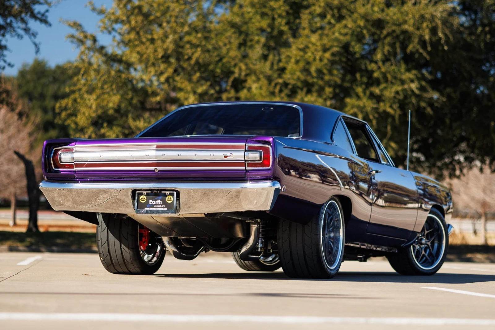 1968 Plymouth Road Runner, 12/29