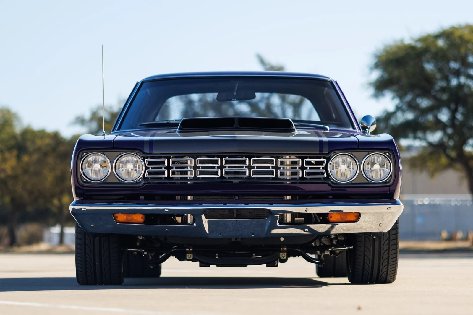 1968 Plymouth Road Runner, 13/29