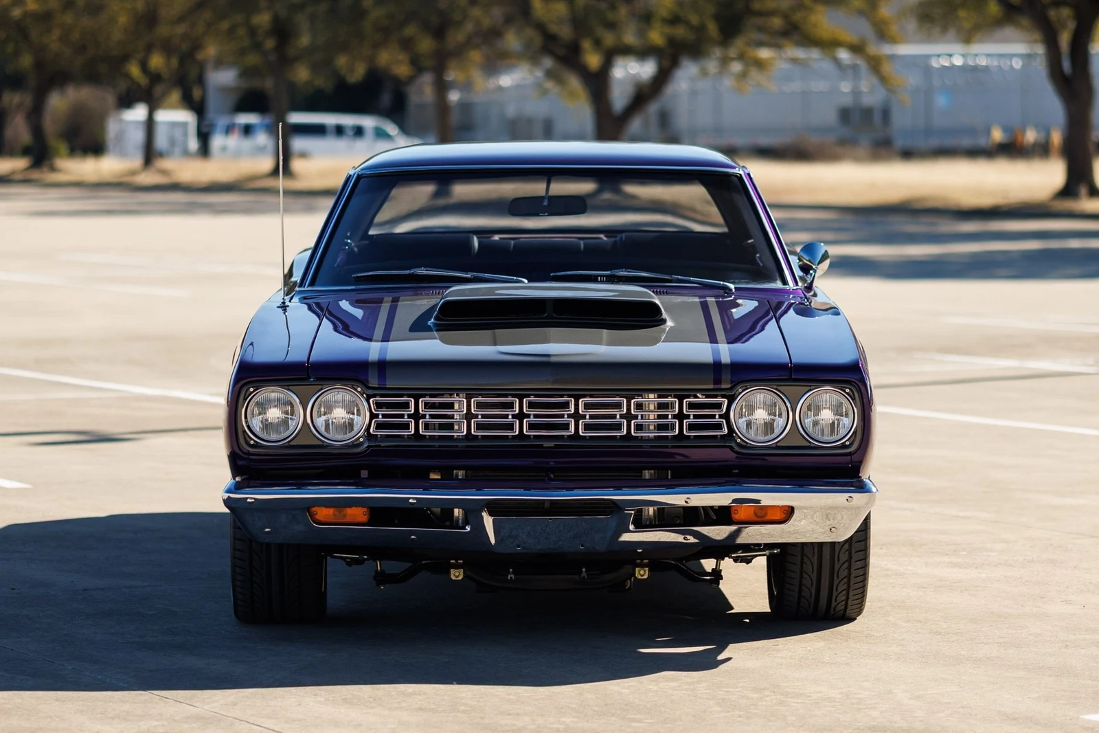 1968 Plymouth Road Runner, 14/29