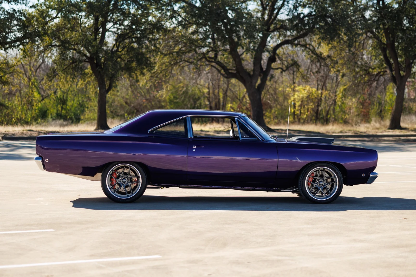 1968 Plymouth Road Runner, 15/29