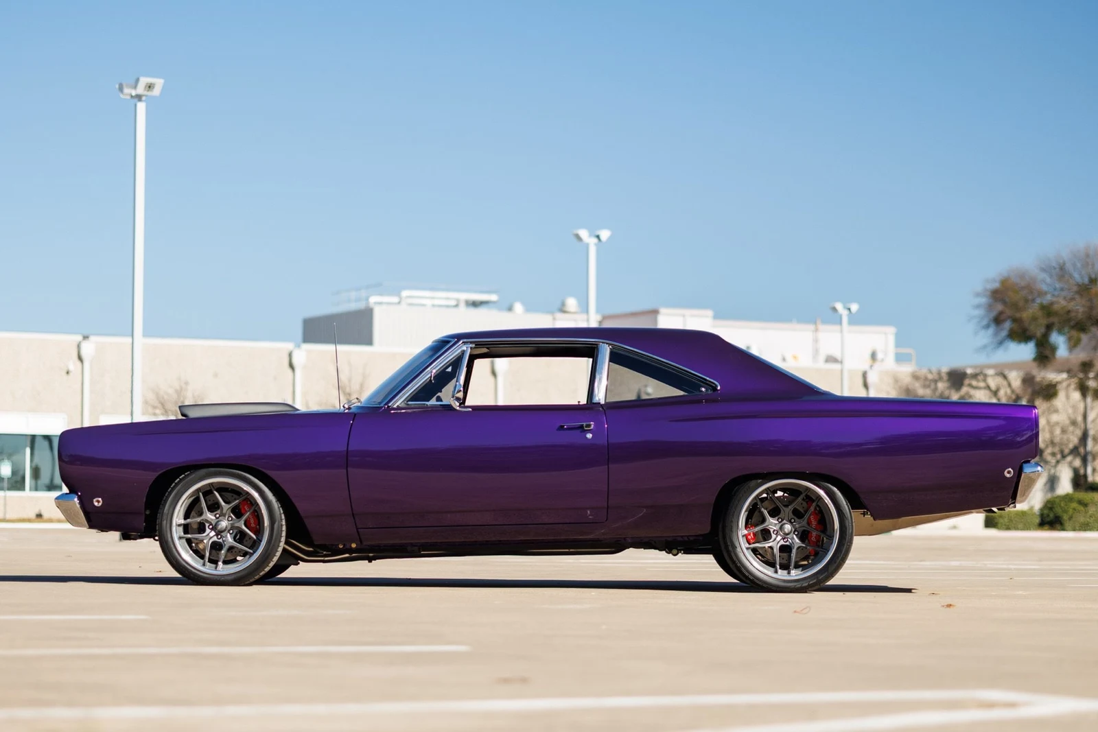1968 Plymouth Road Runner, 16/29