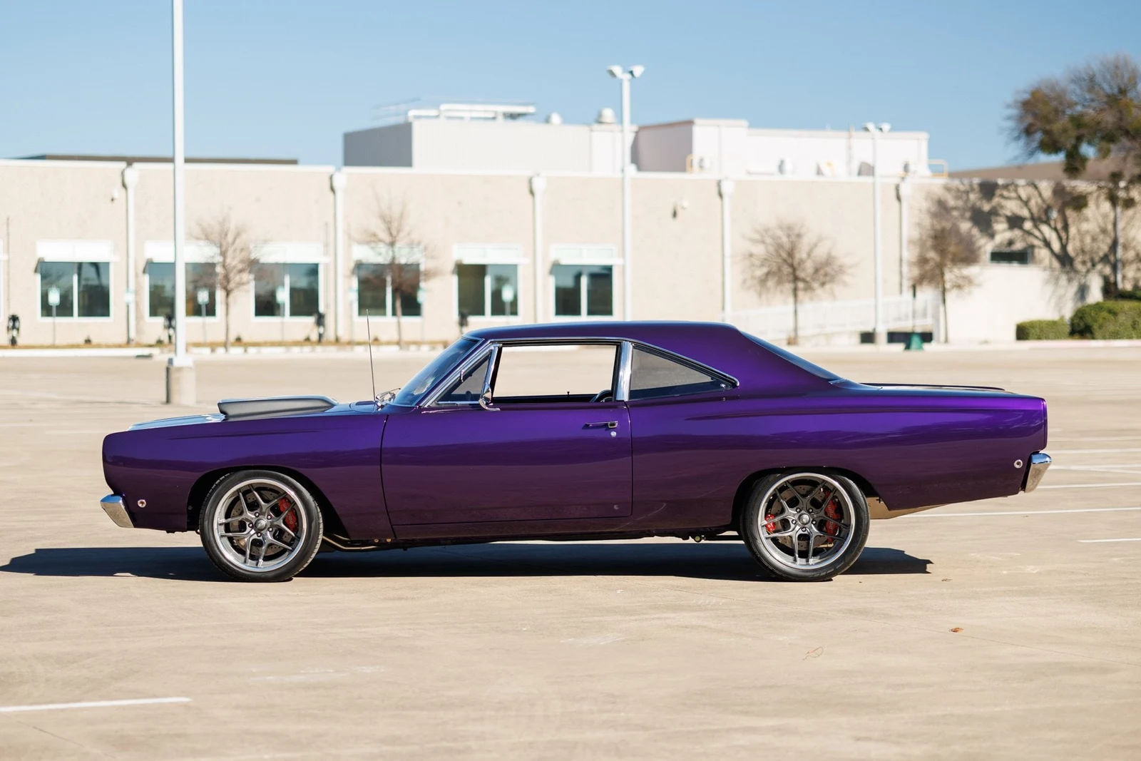 1968 Plymouth Road Runner, 17/29