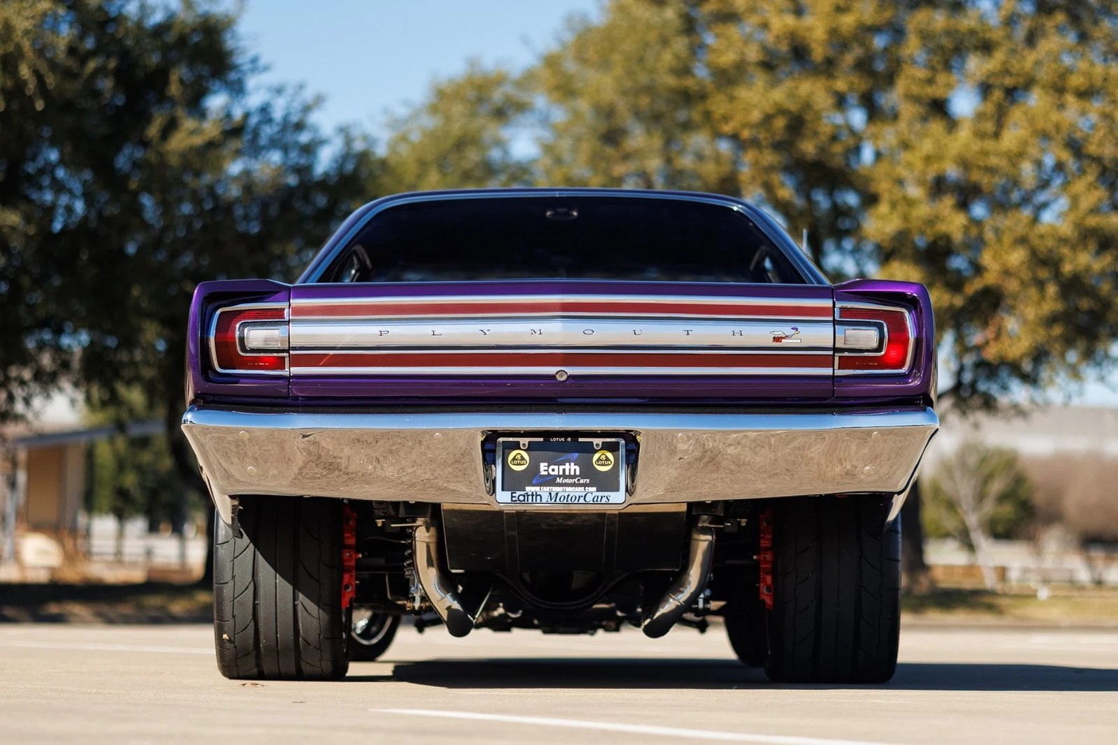 1968 Plymouth Road Runner, 18/29