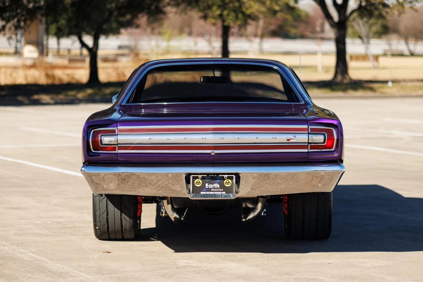 1968 Plymouth Road Runner, 19/29