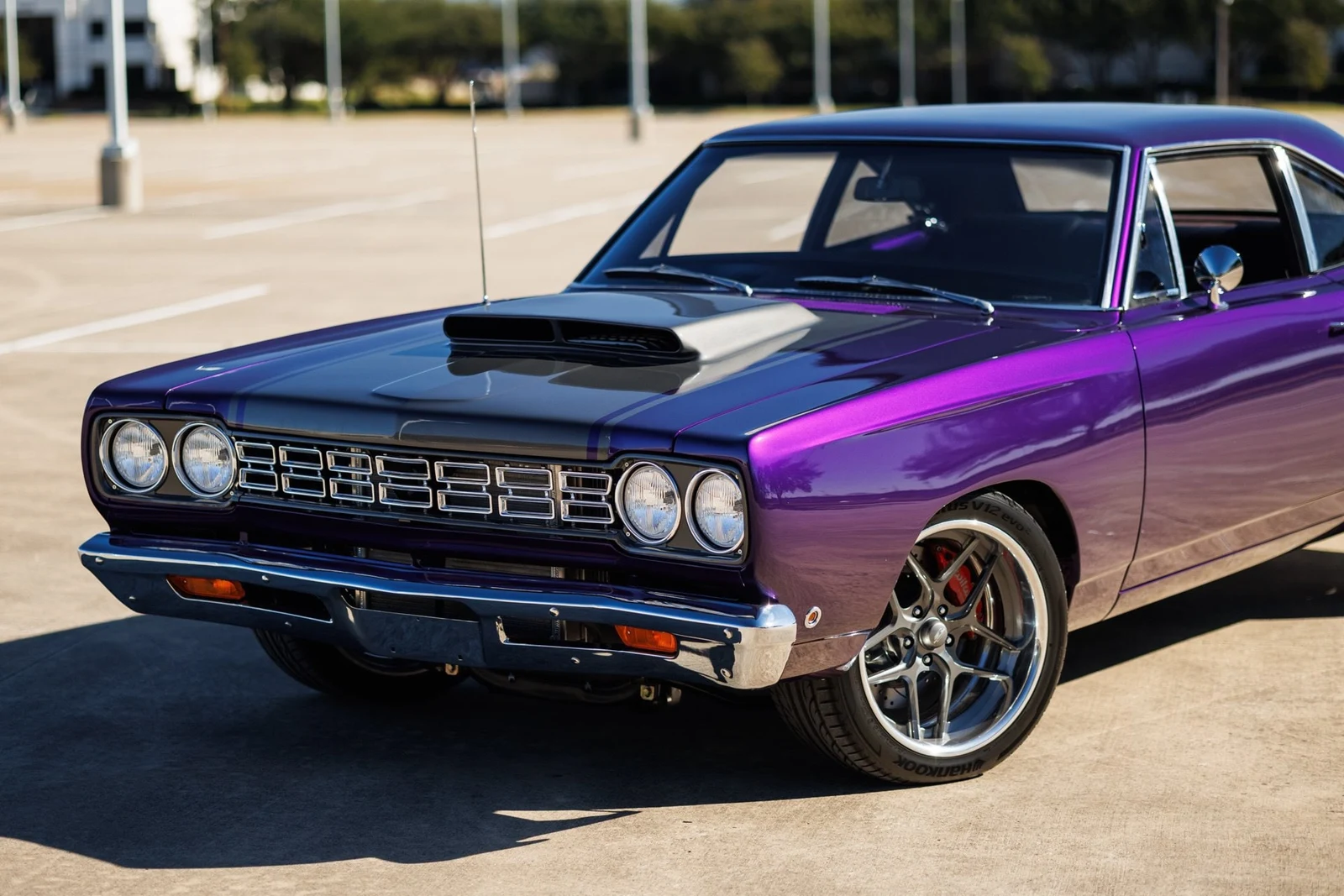 1968 Plymouth Road Runner, 20/29