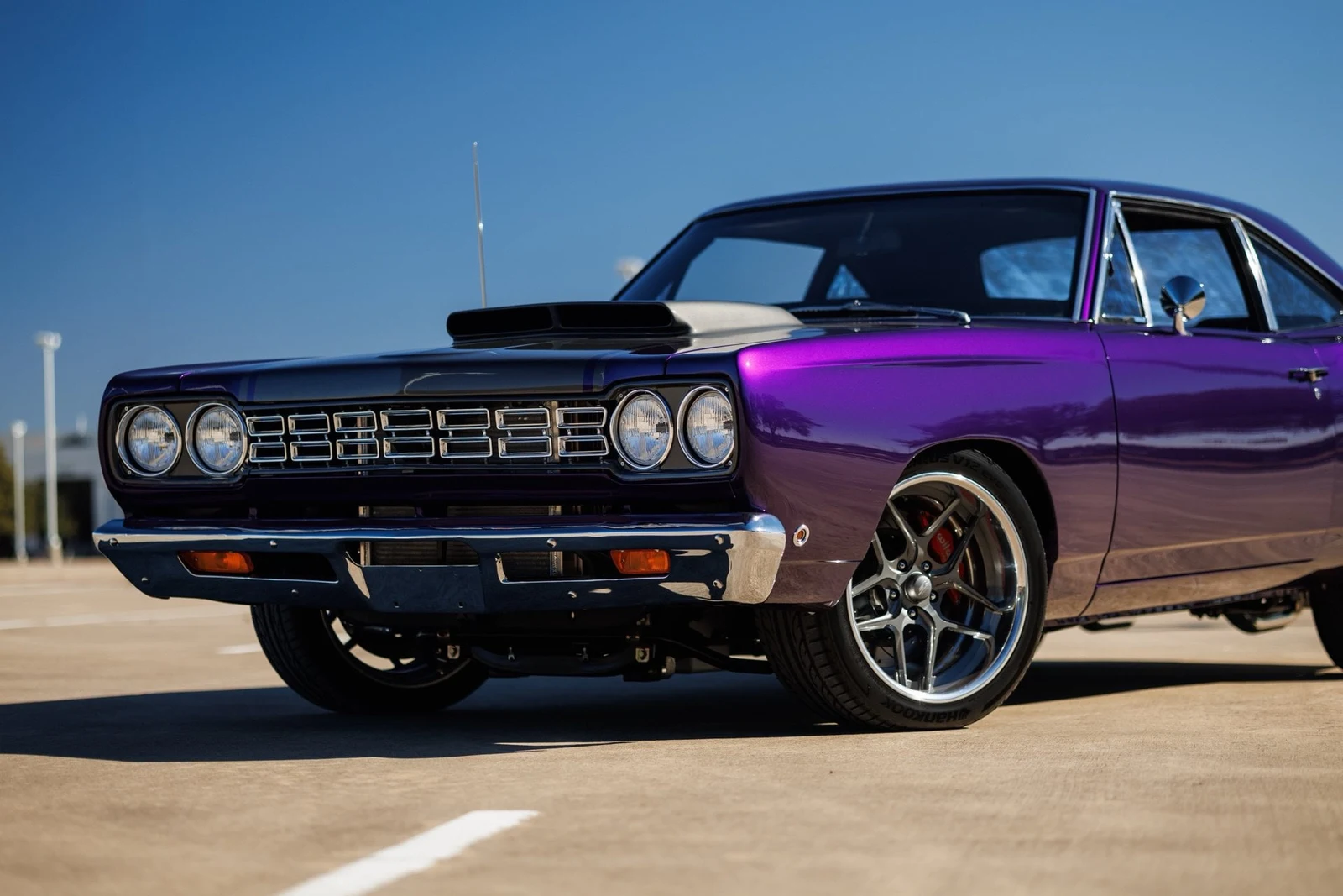 1968 Plymouth Road Runner, 21/29