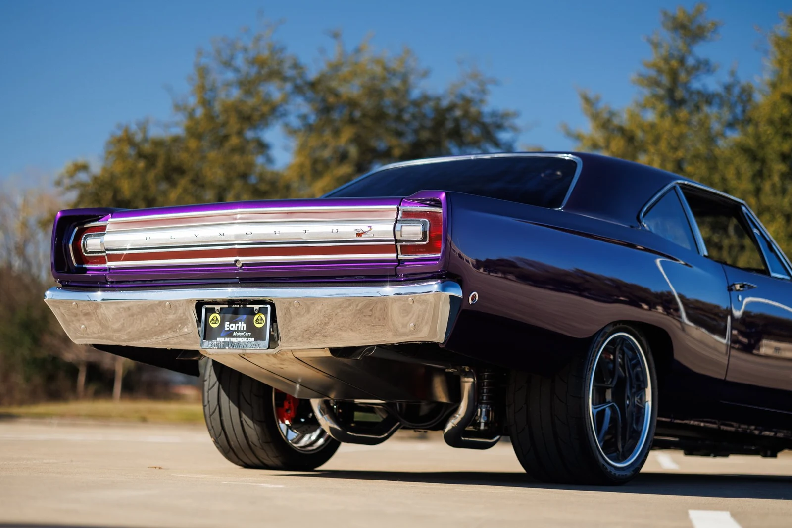 1968 Plymouth Road Runner, 23/29