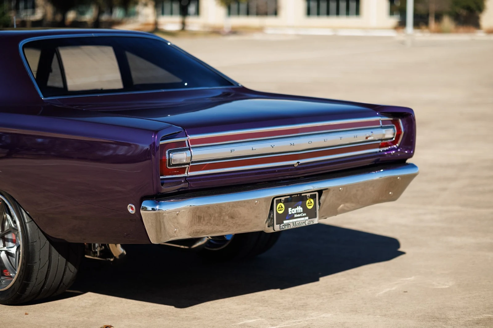 1968 Plymouth Road Runner, 24/29