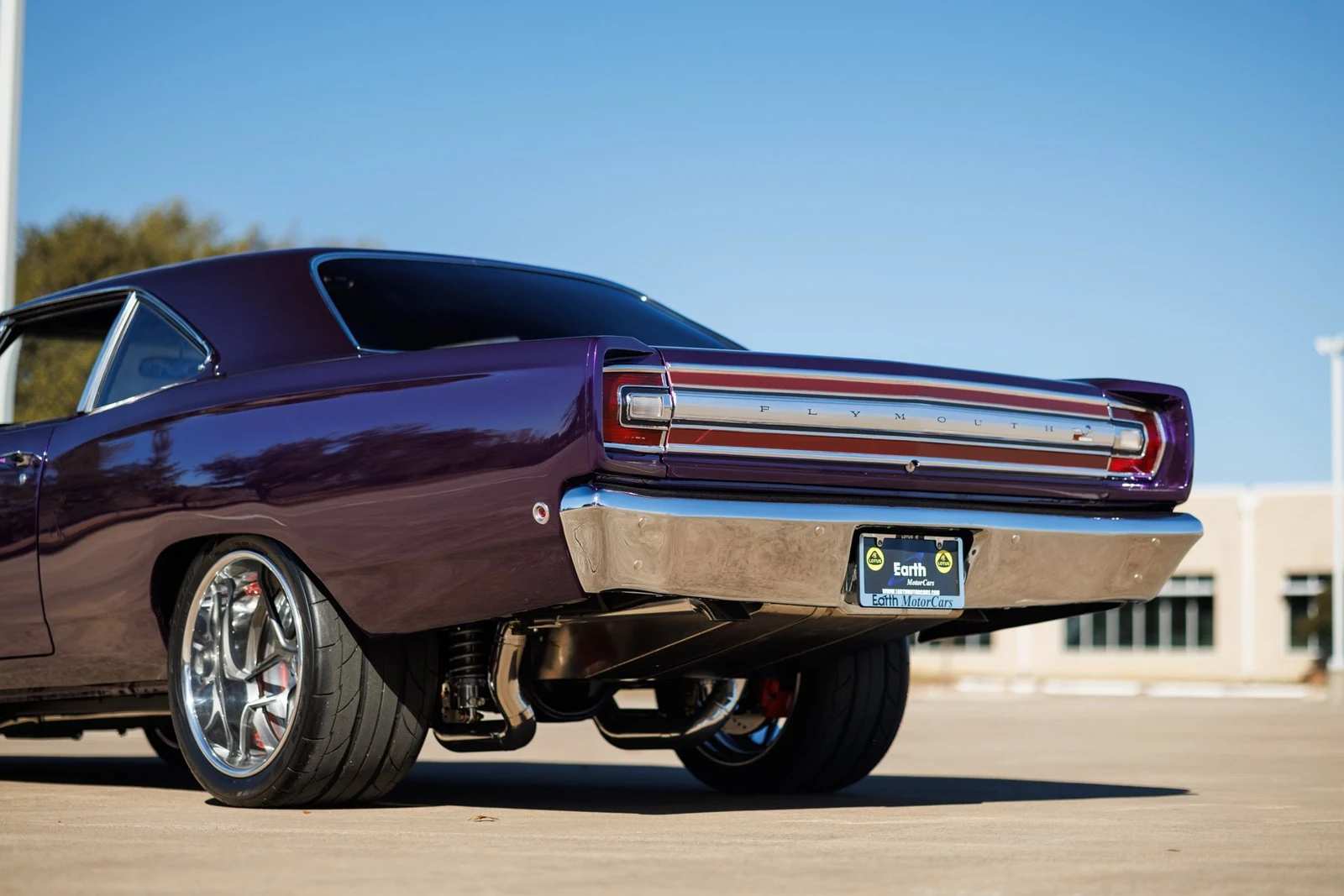 1968 Plymouth Road Runner, 25/29