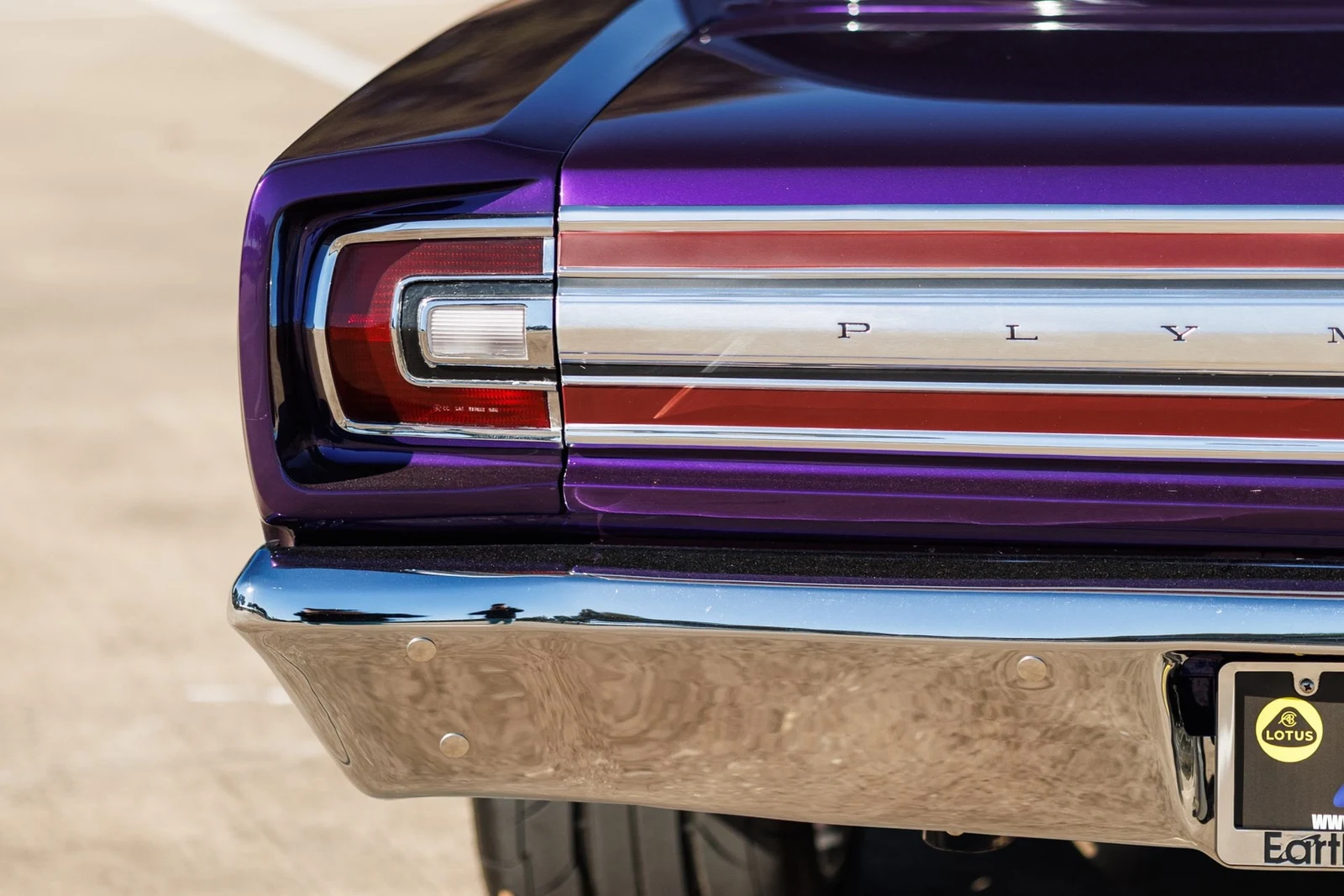 1968 Plymouth Road Runner, 27/29