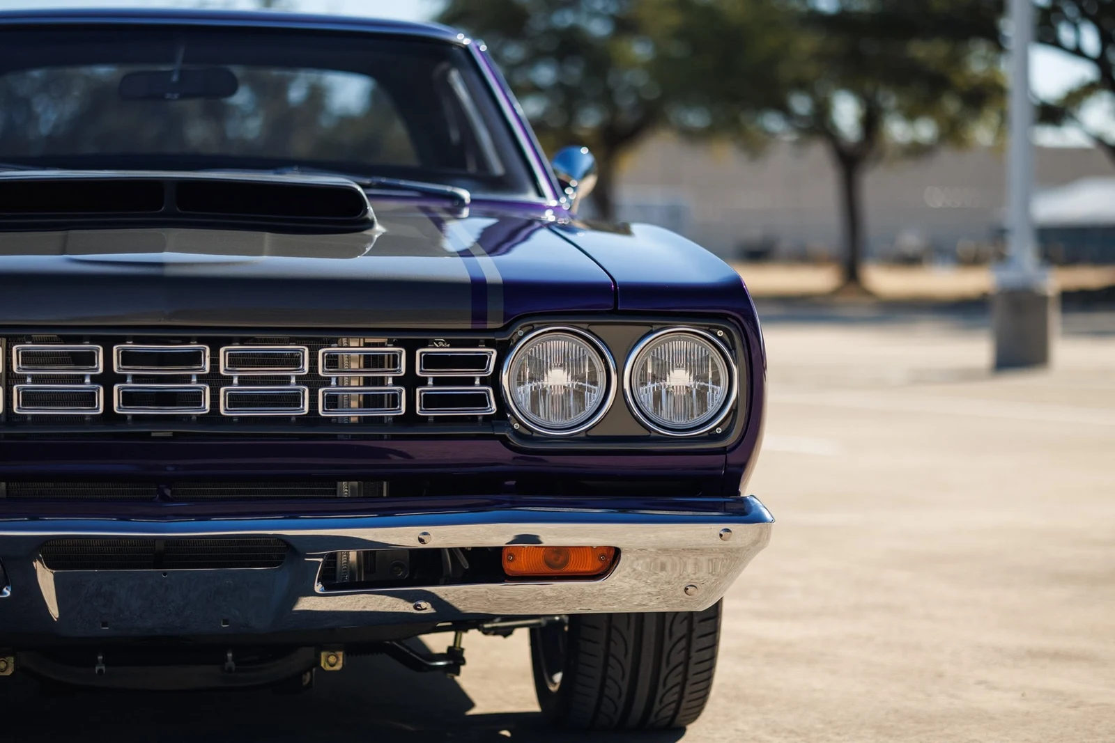 1968 Plymouth Road Runner, 28/29